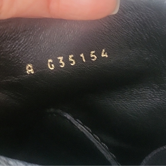 Chanel combat boots - Picture 5 of 8